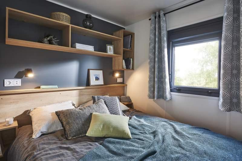 Camping Pays De Beille Les Cabannes  Exteriör bild