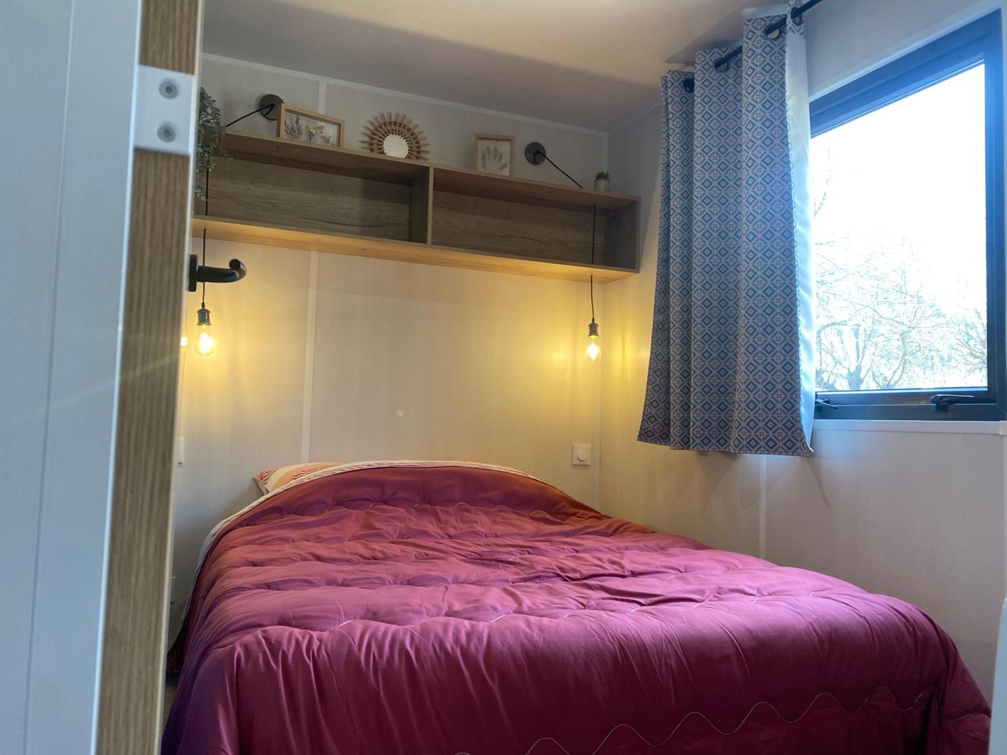 Camping Pays De Beille Les Cabannes  Exteriör bild